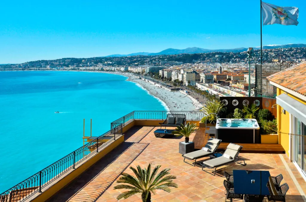 Suite Méditerranée