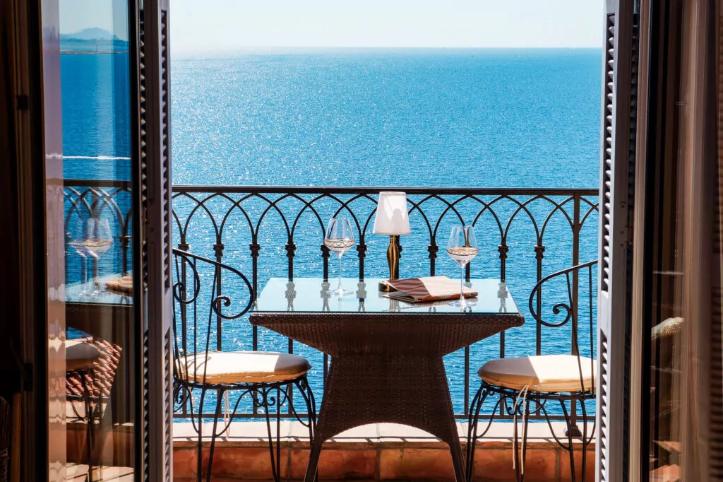 Chambre Deluxe Vue Mer
