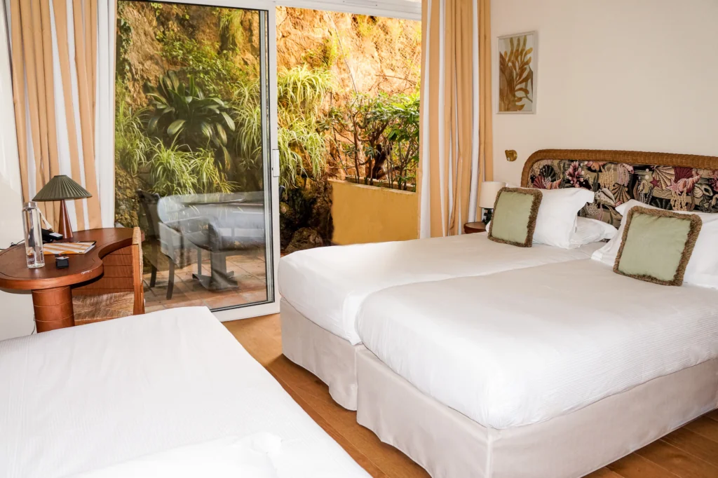 Chambre Supérieure Triple