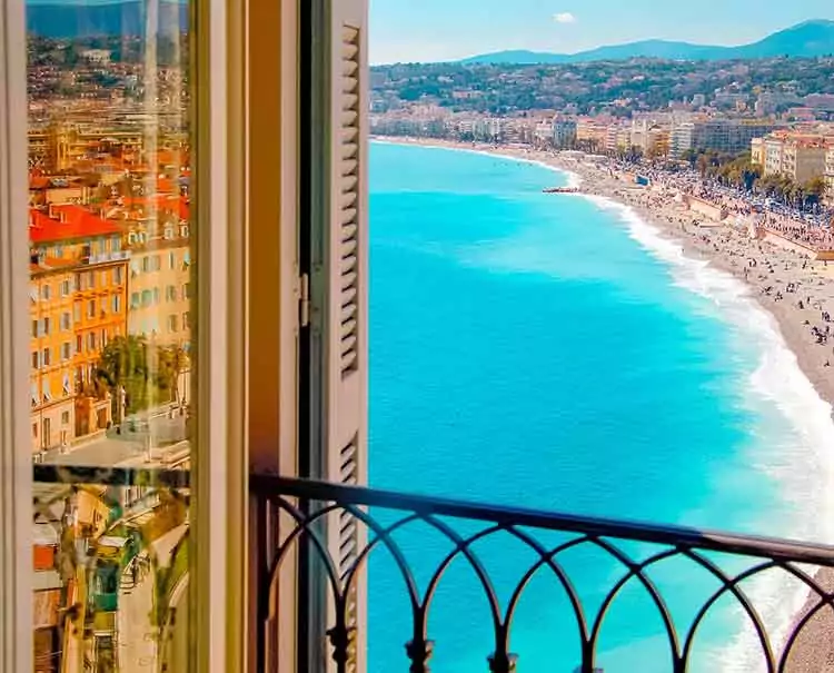 Junior Suite with Sea View