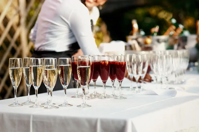 Private Receptions
