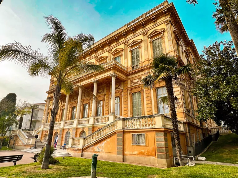 Le musée des Beaux-Arts