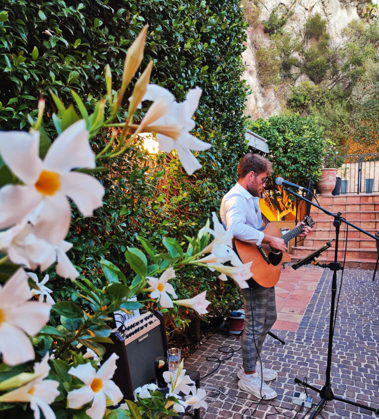 Musical evenings at Le Patio