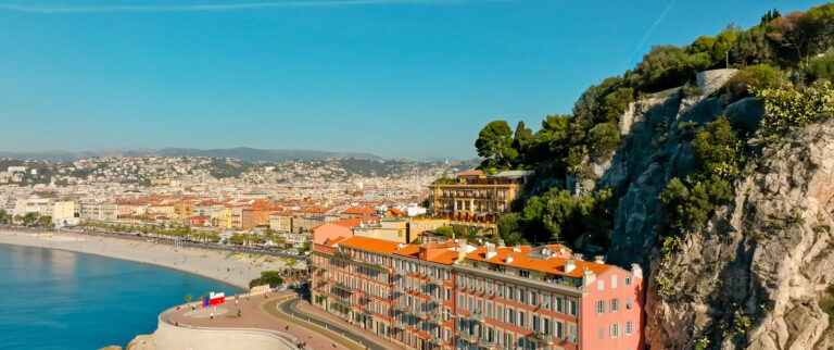 Alpes-Maritimes : travaux de rénovation...