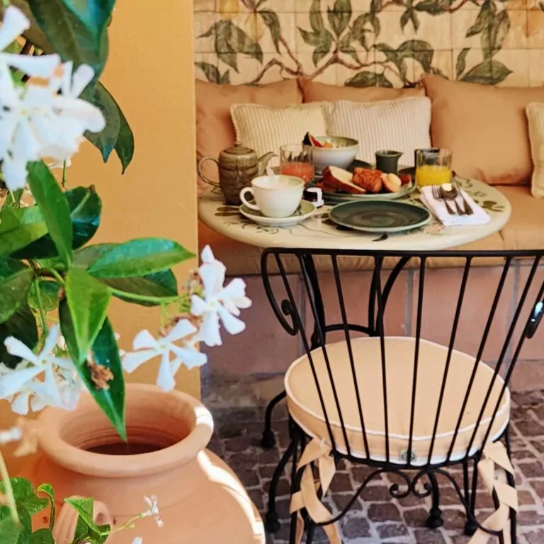 Le Patio restaurant