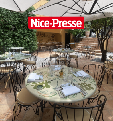 À Nice, cet hôtel légendaire avec une incroyable vue sur la Méditerranée sort d’une vaste restauration