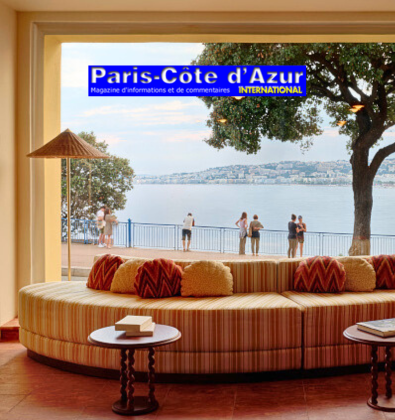 Nice, La Pérouse, un rêve de voyage