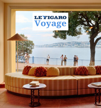 Hôtel La Pérouse à Nice, l'avis d'expert du Figaro