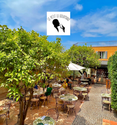 Une oasis de sérénité et de délices - L’Hôtel La Pérouse Nice, Le Patio Restaurant & Bar