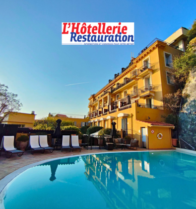 À Nice, l'hôtel La Pérouse rouvre après rénovation