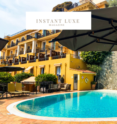 L’Hôtel La Pérouse**** à Nice, un écrin entre ciel et mer sur la Riviera