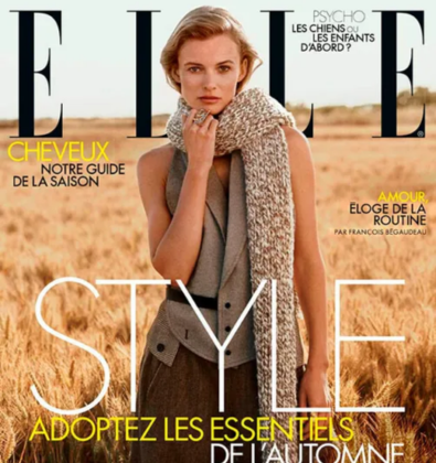 Design LESS IS MORE CHIC