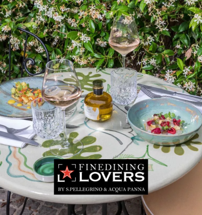 Le Patio, la table ensoleillée de l’Hôtel La Pérouse Nice