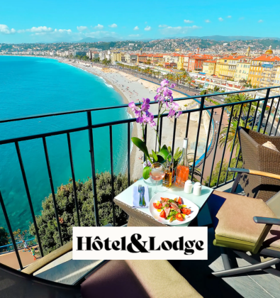 La Méditérranée superstar : 4 boutique-hôtels sur la Côte d’Azur