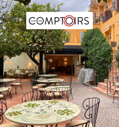 Le Patio, jardin méditerranéen