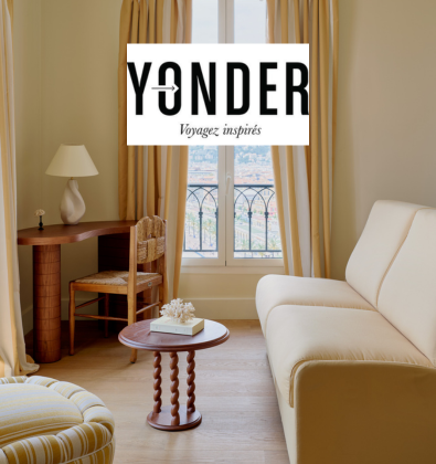 Sur la Côte d’Azur, immersion dans les plus beaux hôtels à Nice