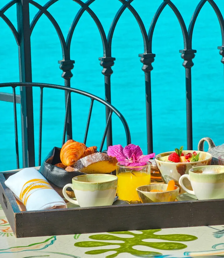 Room service
