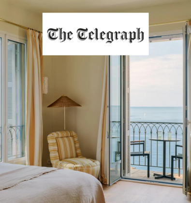 Hôtel La Pérouse, Nice Côte d'Azur