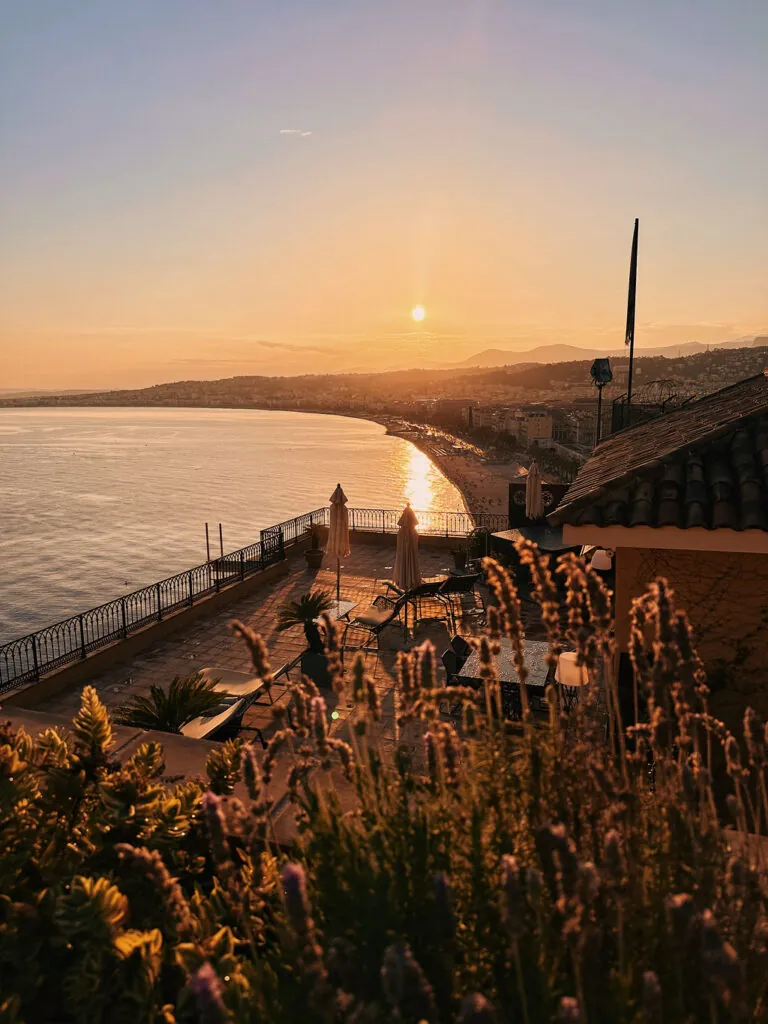 Boutique-Cadeaux La Pérouse Nice