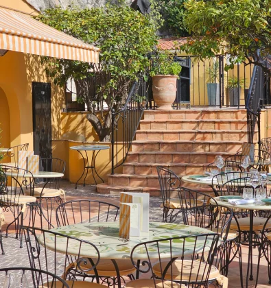 Les Escufignous présentent le Restaurant Le Patio