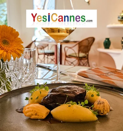 Goût et Authenticité avec le Chef Damien Andrews