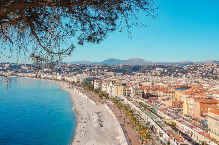 L’Hôtel La Pérouse Nice : L’emplacement parfait pour vous accueillir durant l’UNOC 2025