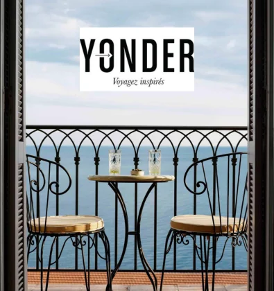 Nos hôtels vue sur mer préférés en France