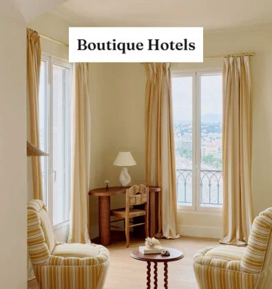 The 15 Best Boutique & Luxury Hotels In Europe To Visit In 2025